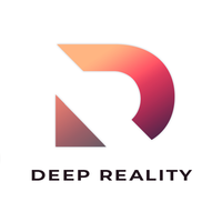 Deep Reality Logo