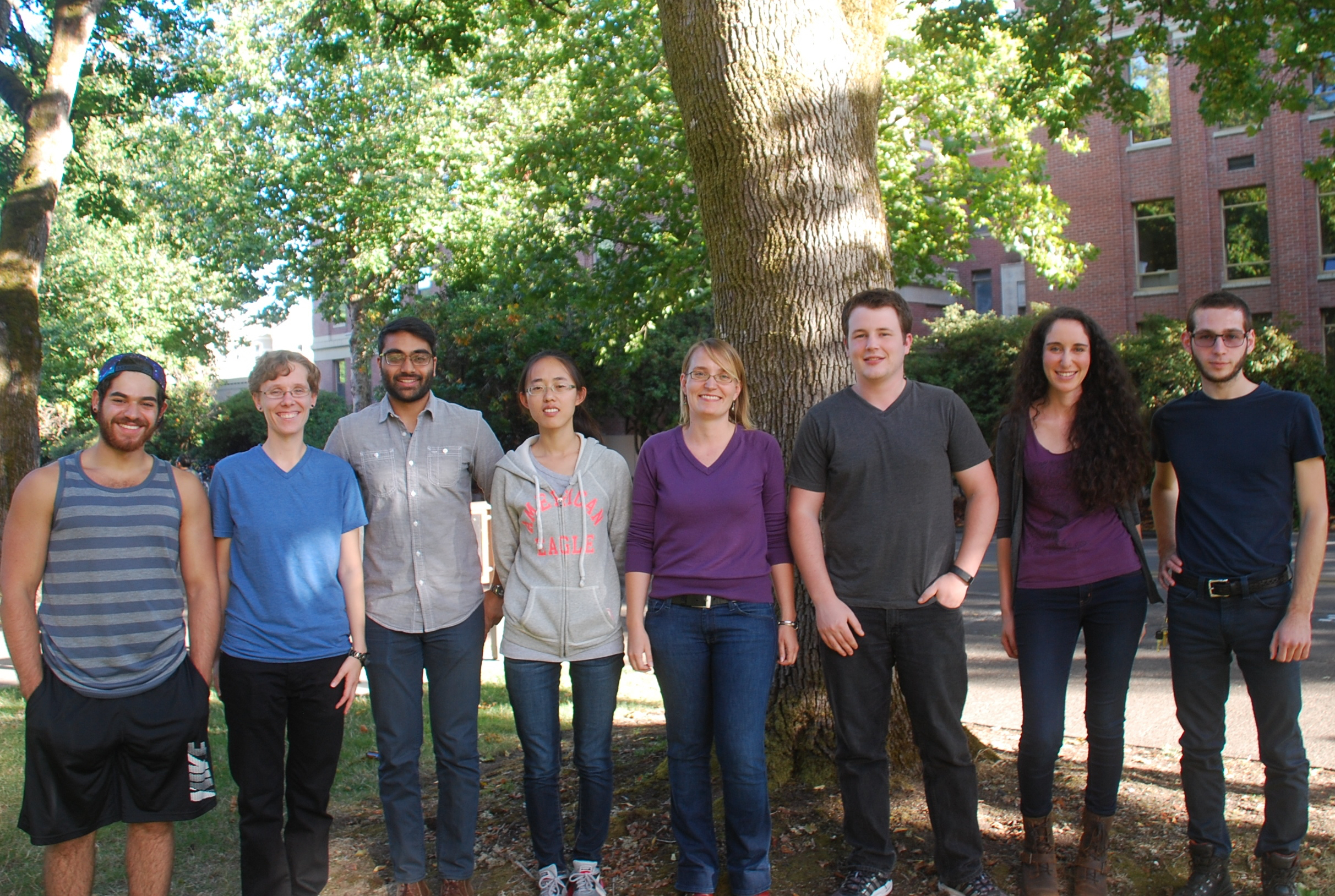 research group spring 2015