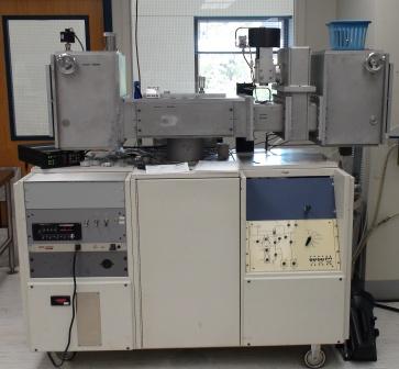 CPA radio frequency sputter deposition system in Owen cleanroom