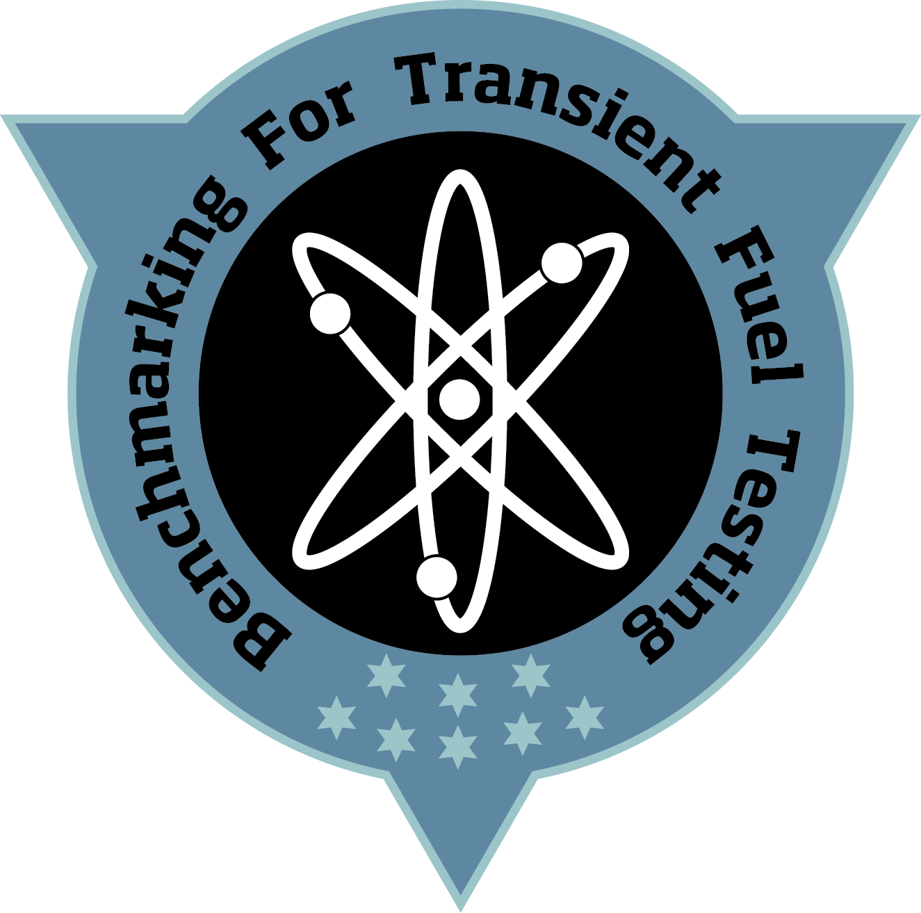 Bencmarking for Transient Fuel Testing logo 