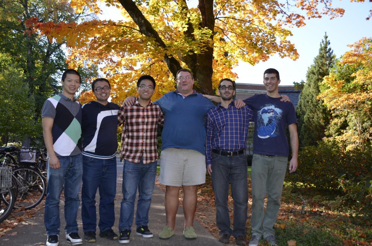 Welcome To The Granular Geomechanics Group At Oregon State University 