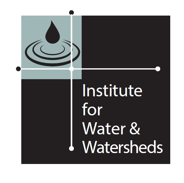 Institute for Water and Watersheds Logo