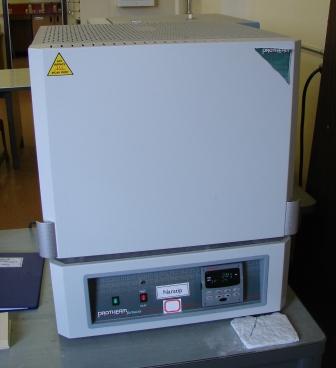 Picture of a Protherm furnace