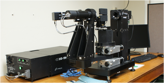 Variable Angle Spectroscopic Ellipsometer