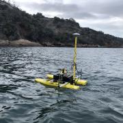 Autonomous Boat - Channel Islands CA