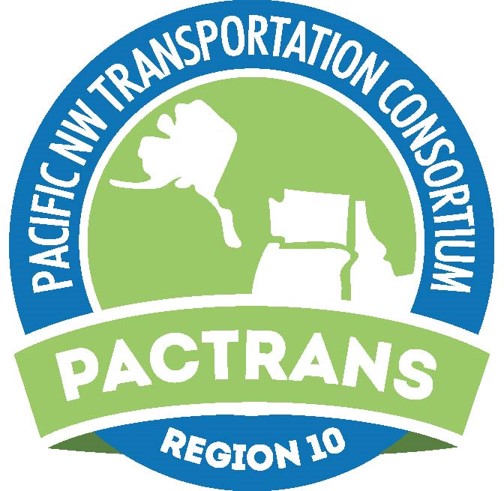 Logo of the Pacific Northwest Transportation Consortium